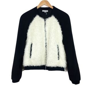 1. State Bomber Jacket - Sz Small